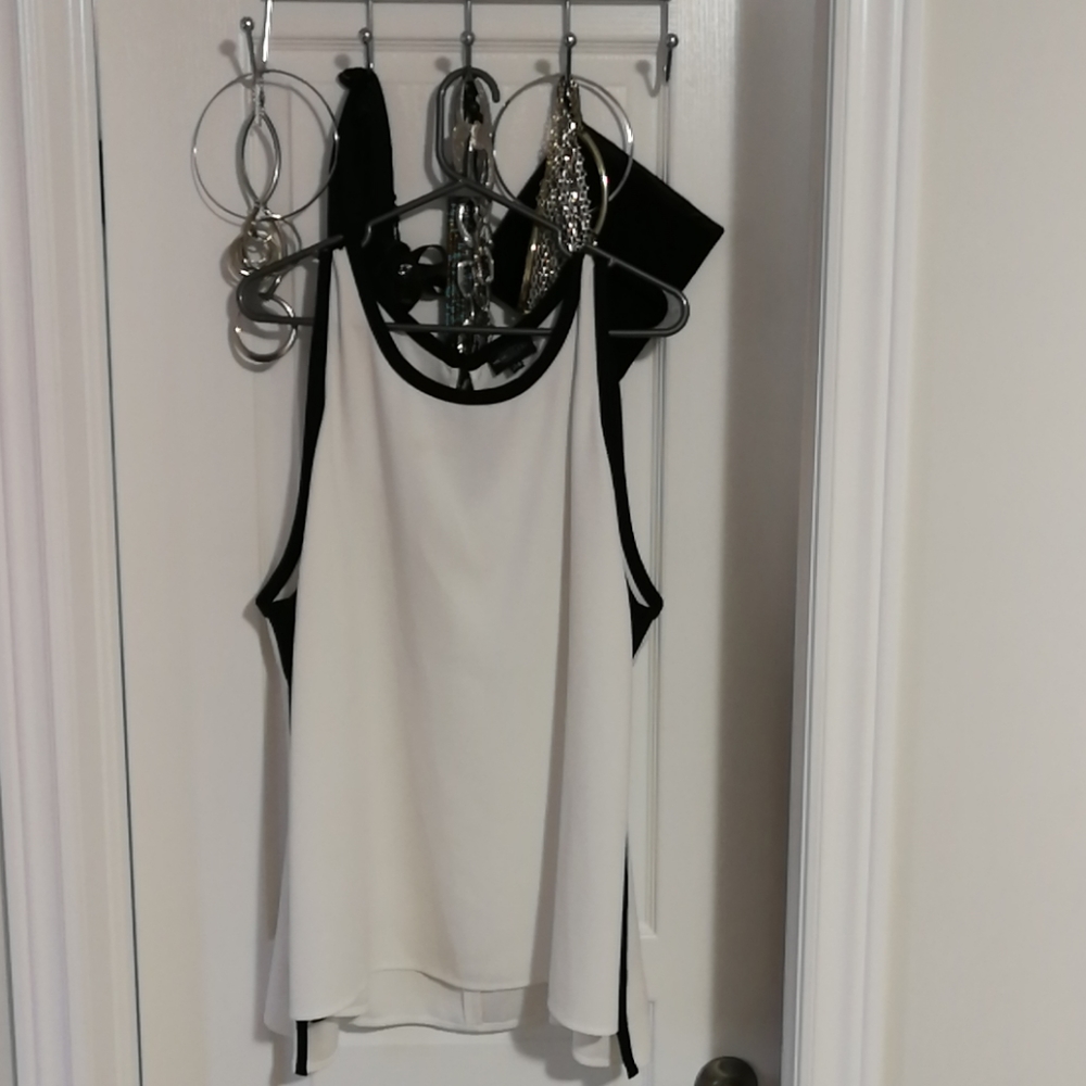 Michelstudio summer blouse